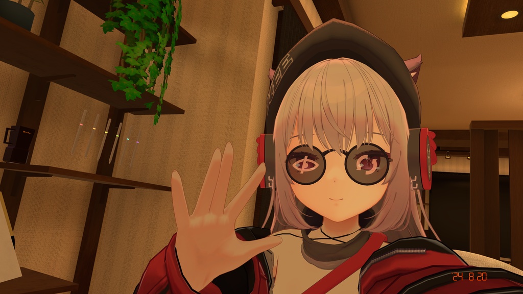 【Arknights】Icon Glasses | アイコンメガネ