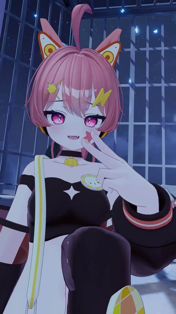 【無料】maimaiDX Buddies乙姫衣装(ショコラ、シフォン対応)