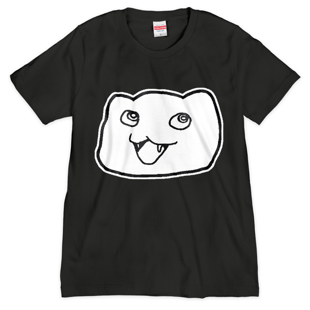 マヌルネコTシャツ