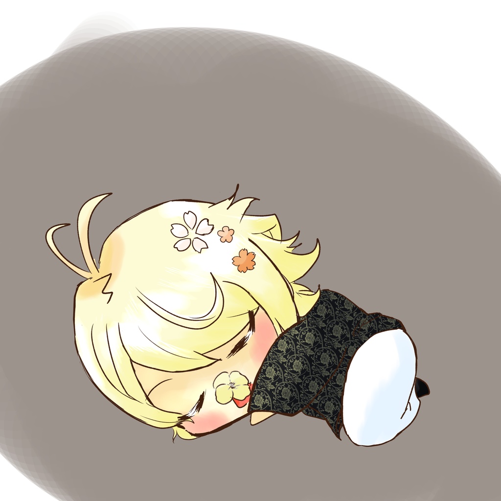 わんぱくな君を彩る日々