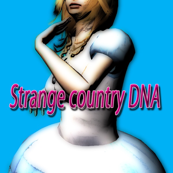Strange country DNA