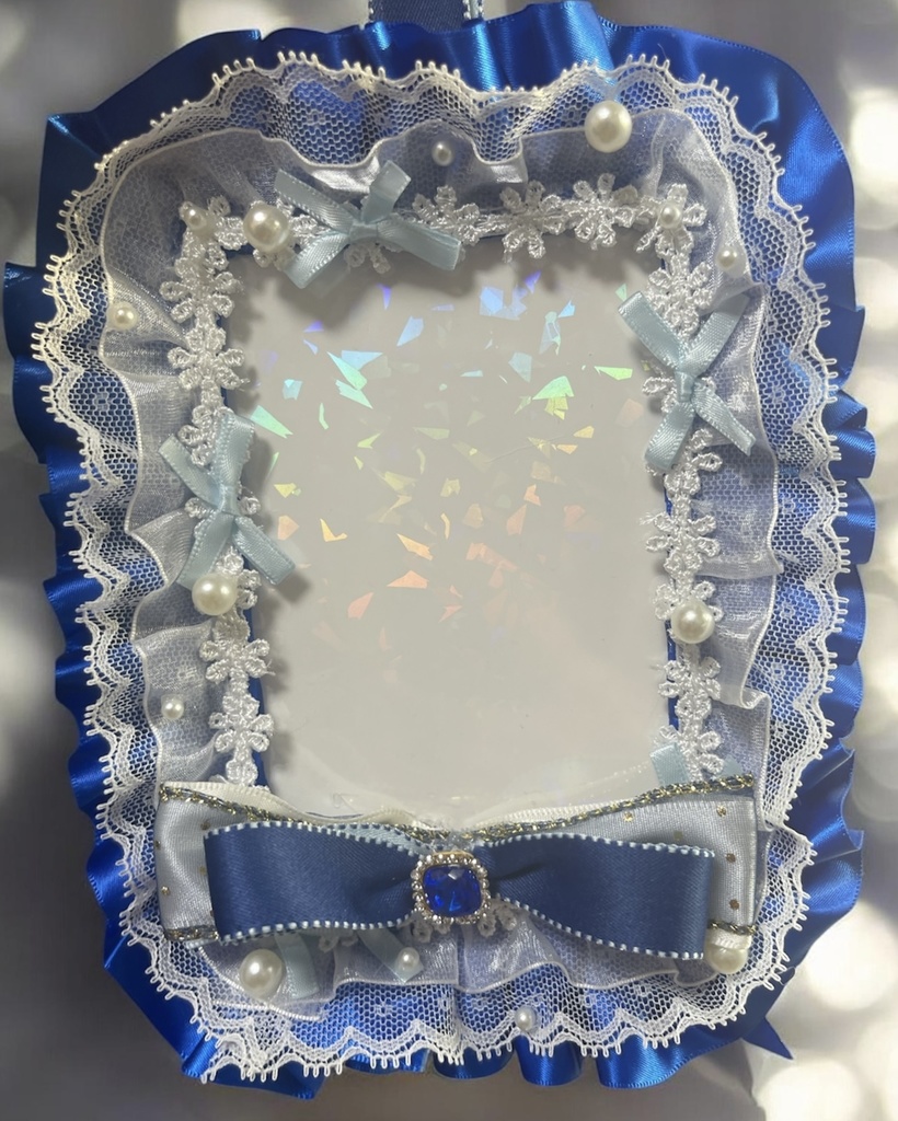 【限定1点】JUJUKAお手製小狐が夜なべして作ったデコケースB