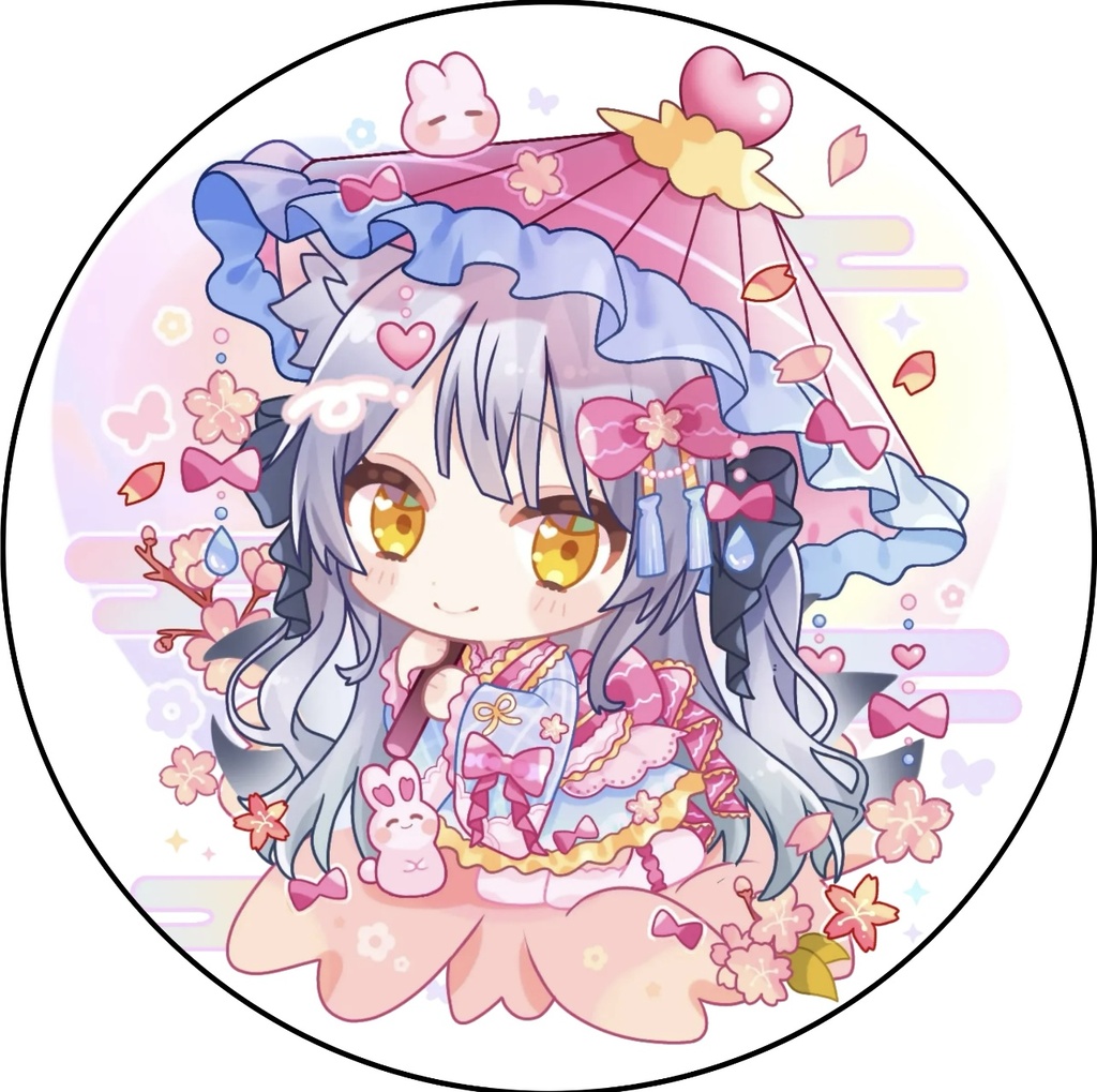 アクリルコースターC