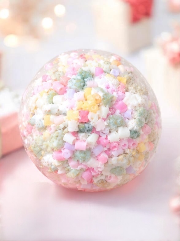 【限定2点】JUJUKAお手製小狐が夜なべして作った骨折音スクイーズ【箱庭ガーデン~日向~】