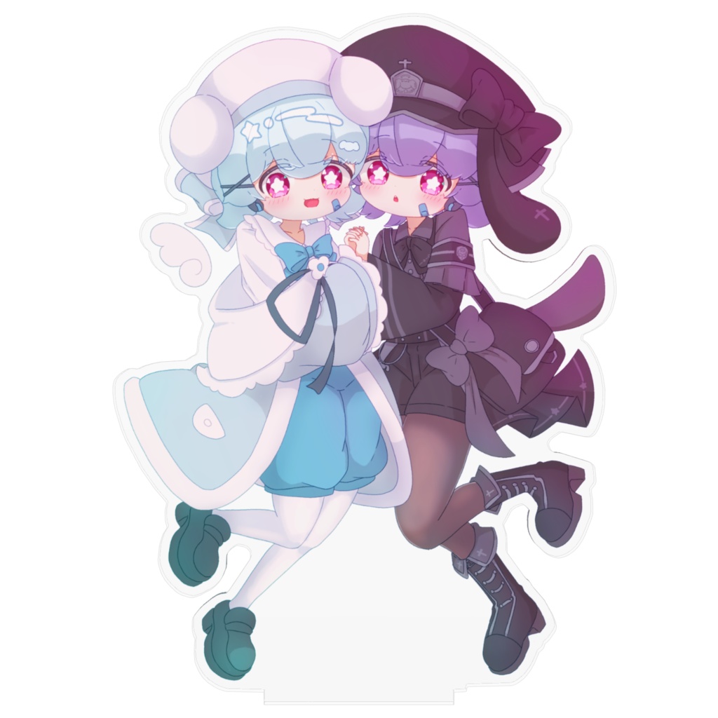 はまちくん!周年記念ビックアクリルスタンド