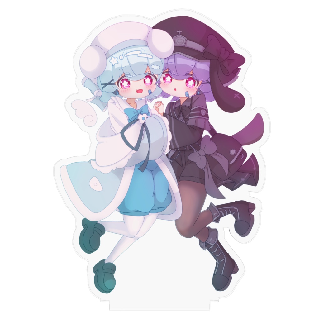 はまちくん!周年記念アクリルスタンド