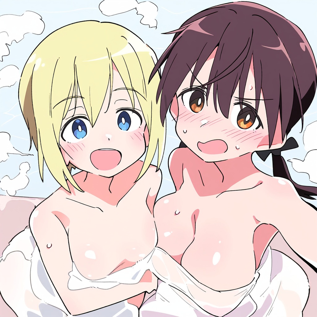エーゲルと３P