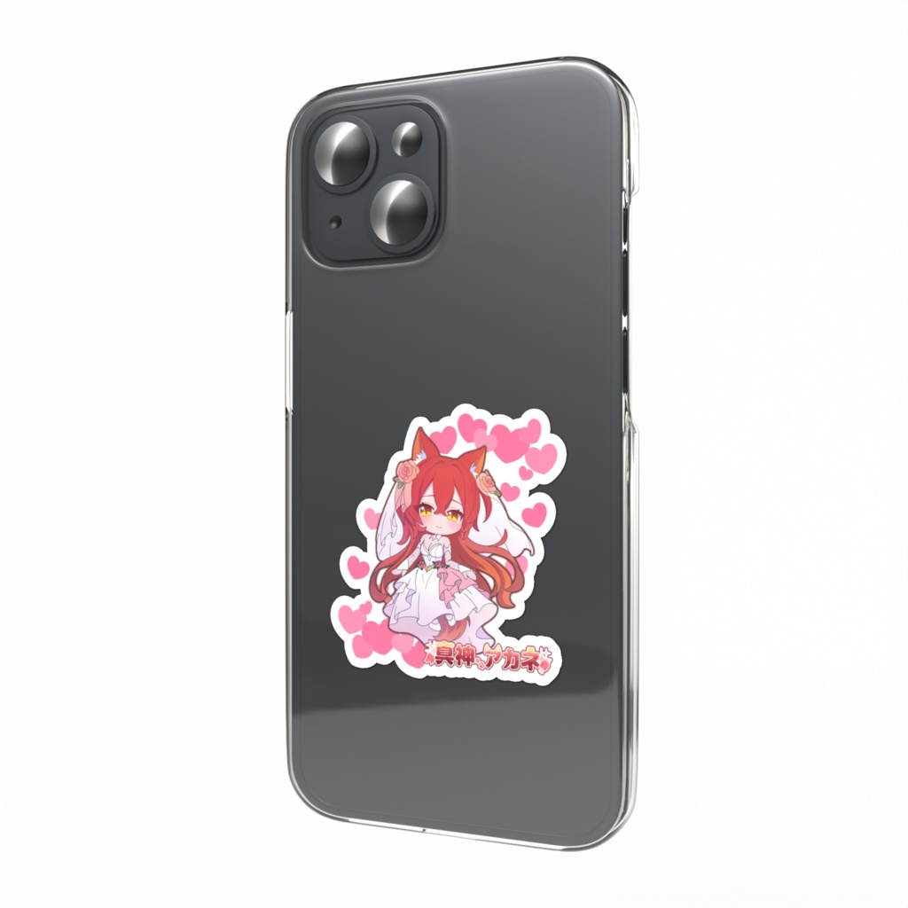 スマホステッカーSDウエディング