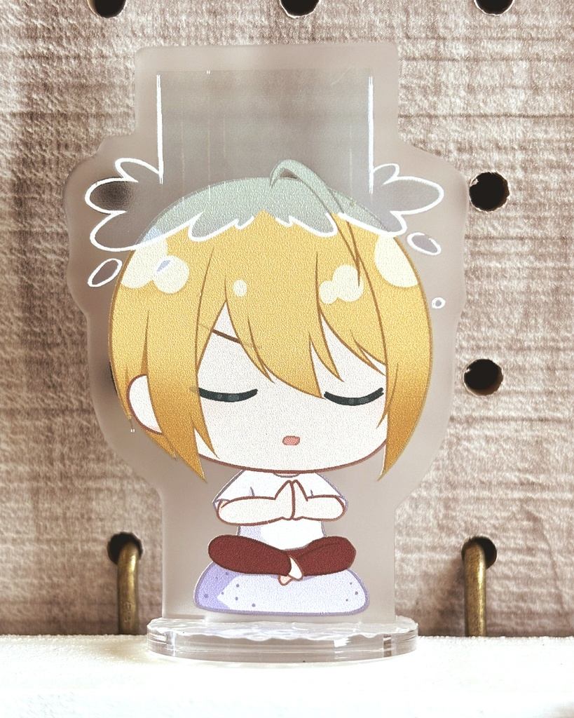 どこでも滝行する国広くんアクリルスタンド