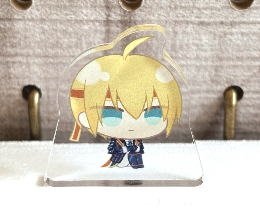 山姥切'sミニアクリルブロック