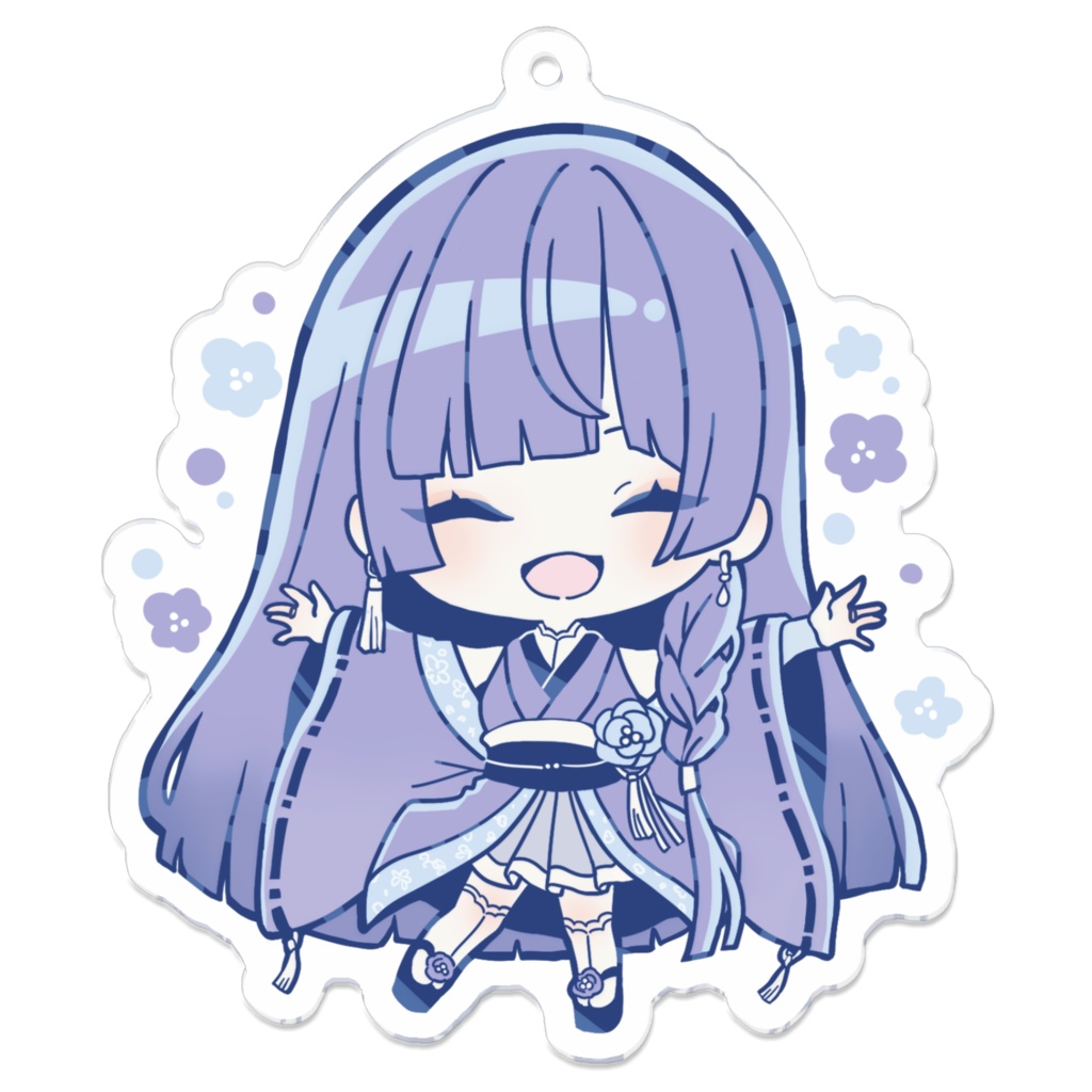 アクキー(通常衣装)