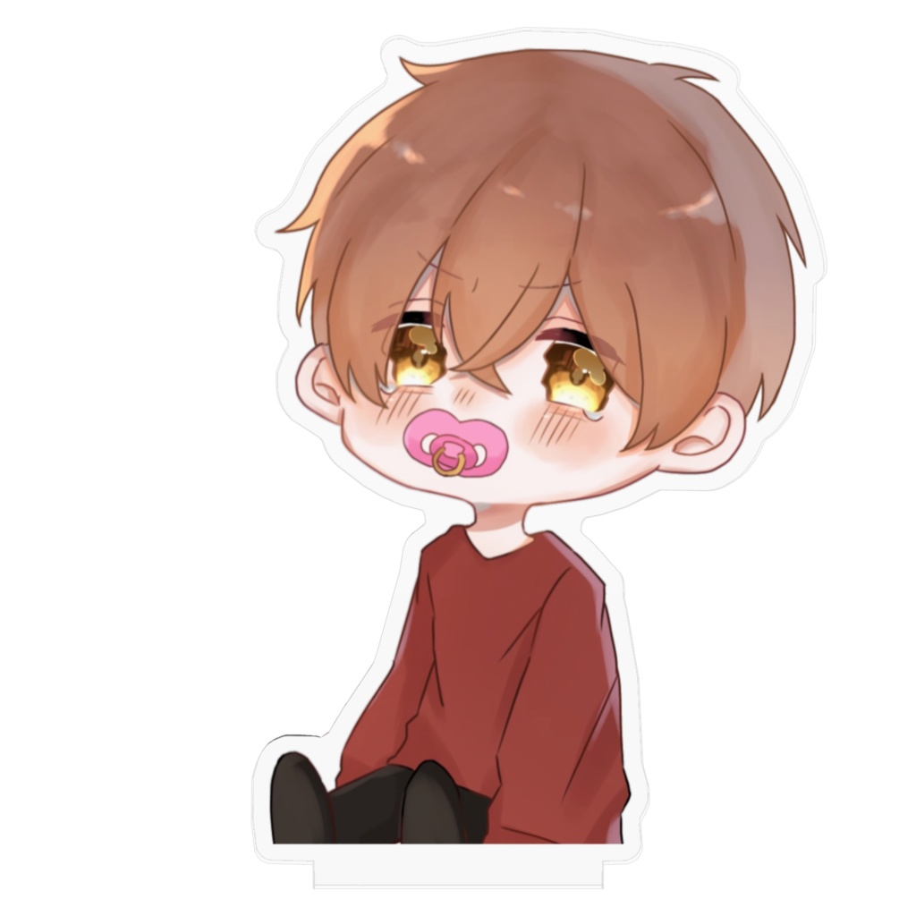 アクリルフィギュア