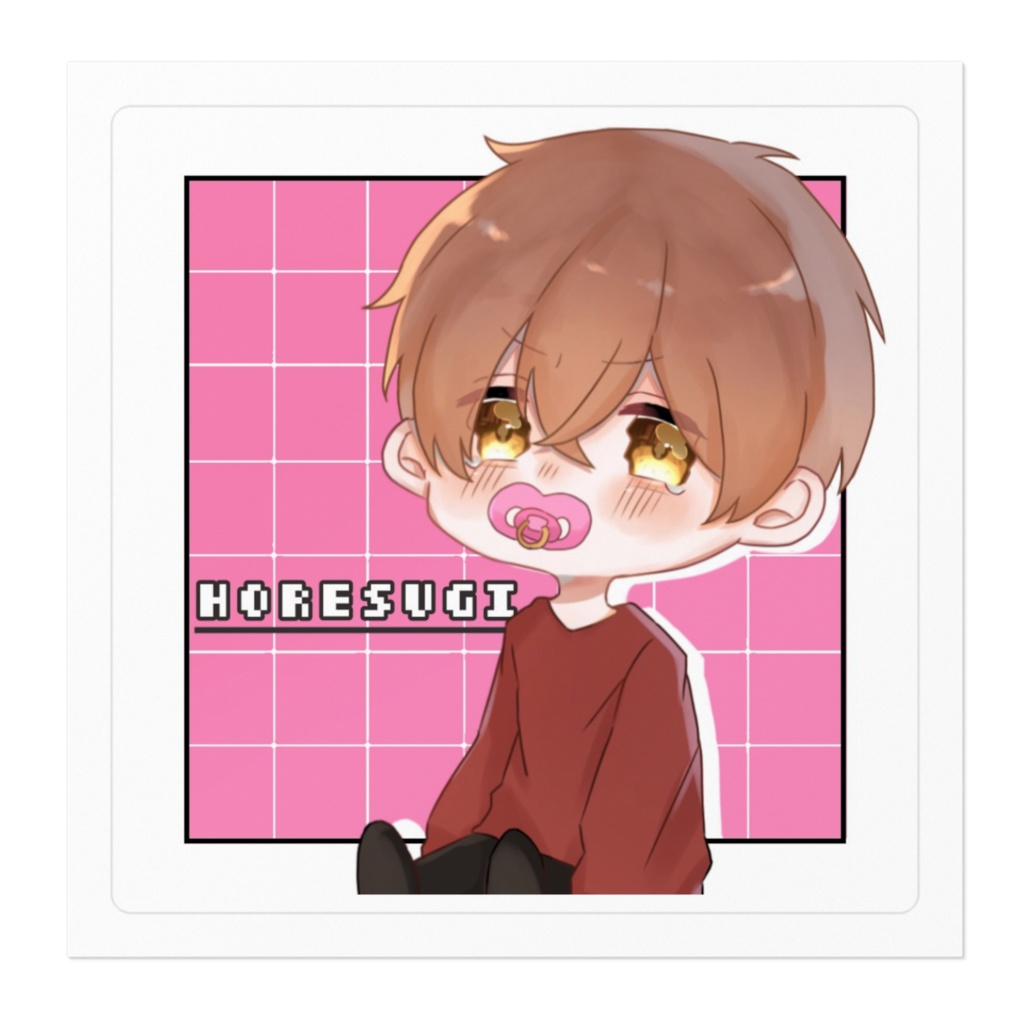 ステッカースクエア