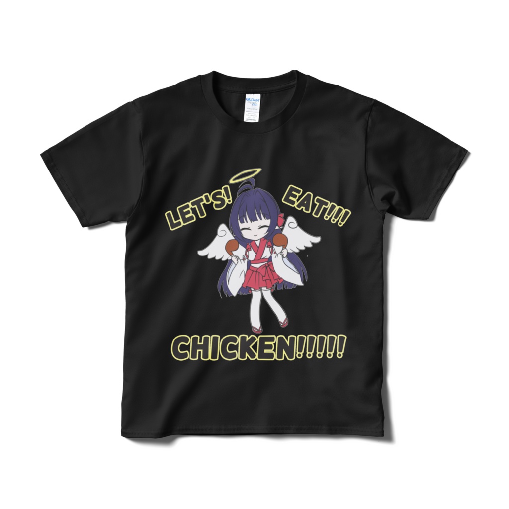 ロックンロール姫宮ライブTシャツ