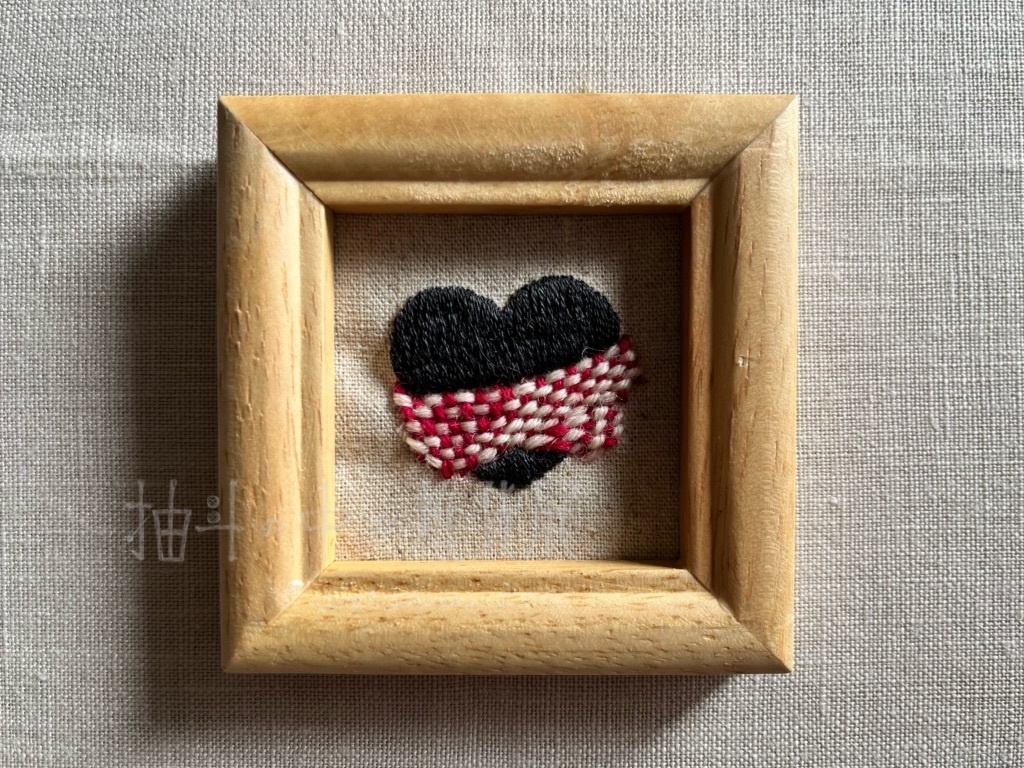 こころもよう 刺繍フレーム