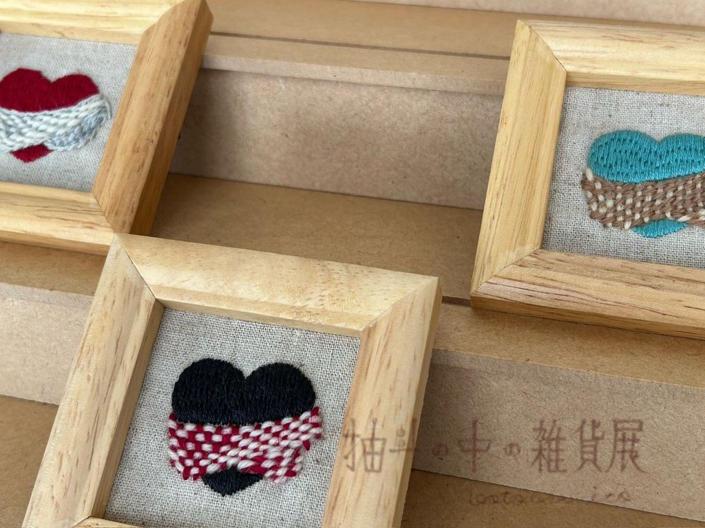 こころもよう 刺繍フレーム