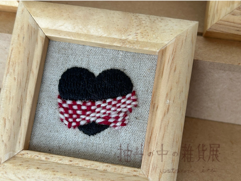 こころもよう 刺繍フレーム