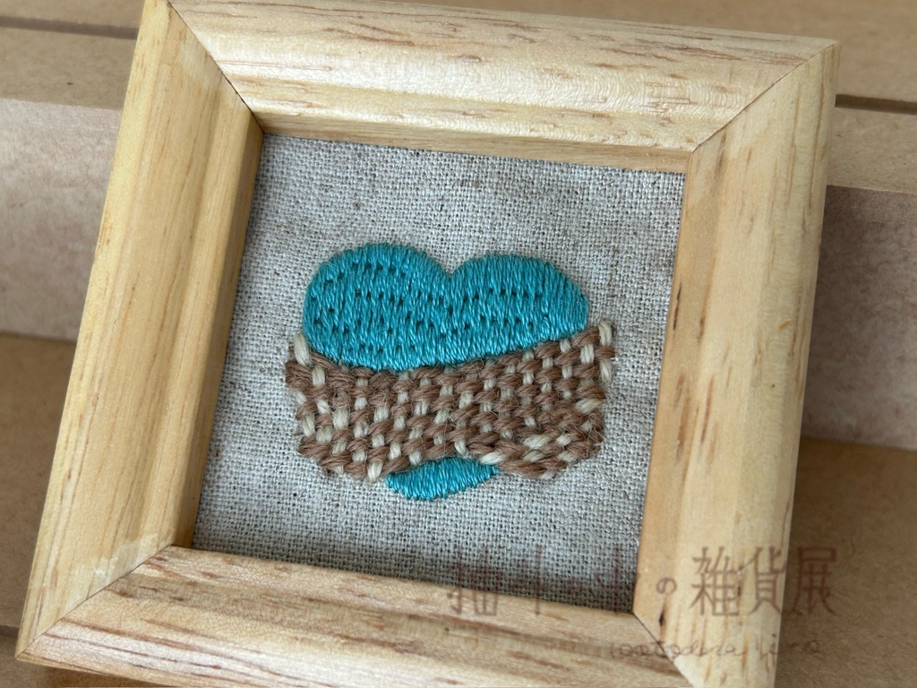 こころもよう 刺繍フレーム