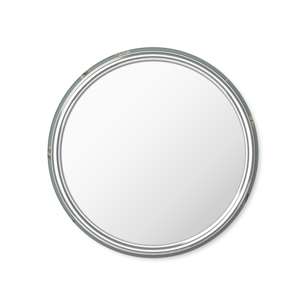 糸切り鋏 缶ミラー