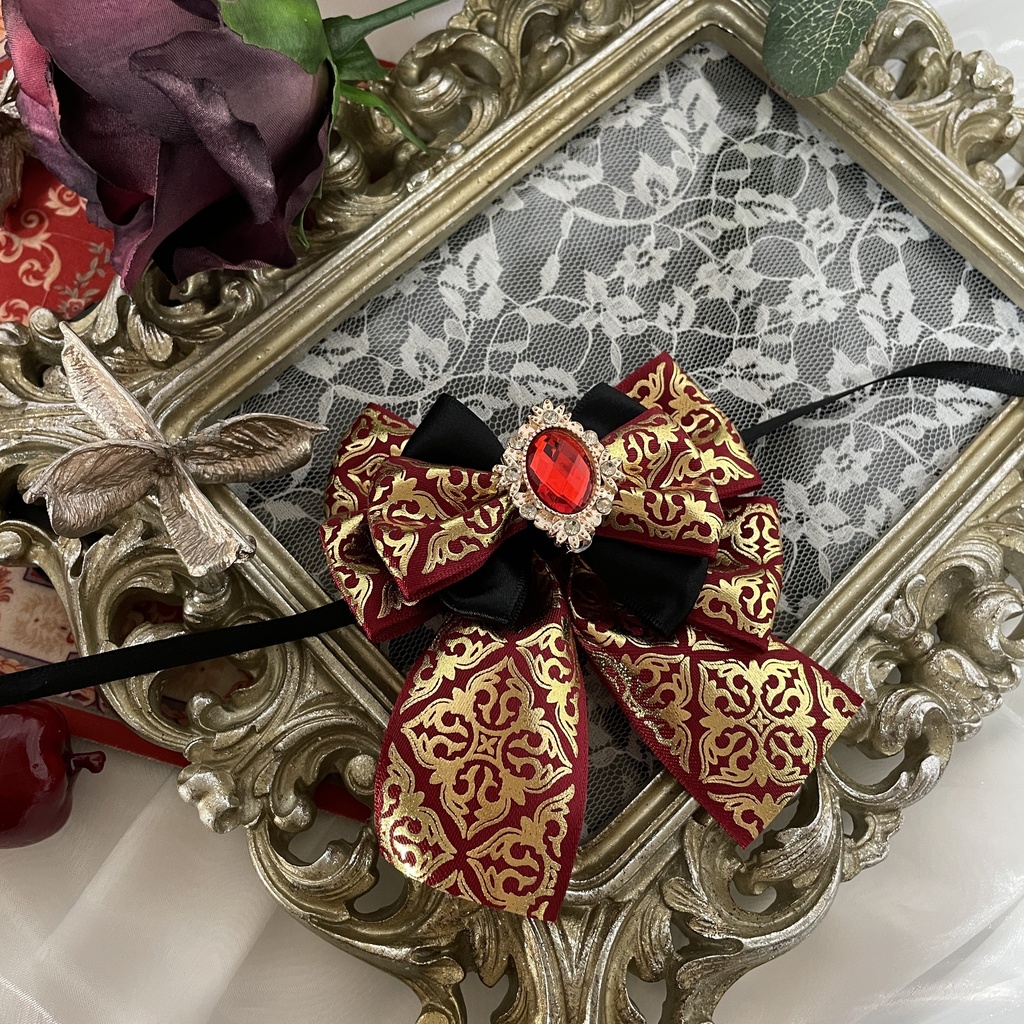 ぬい服 16cm 着ぐるみ パンダ リボン チャイナ