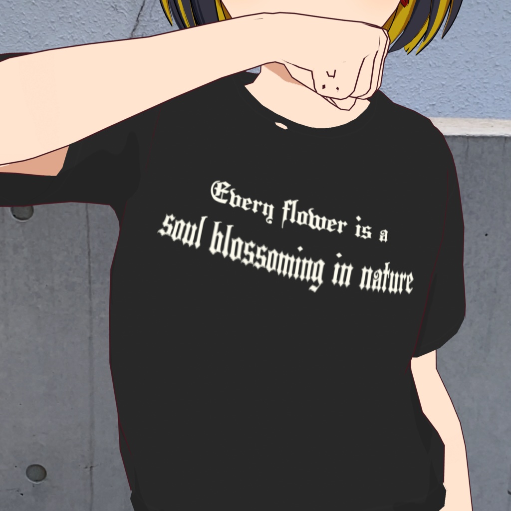 リンガーショートTシャツ/OLDENGLISH