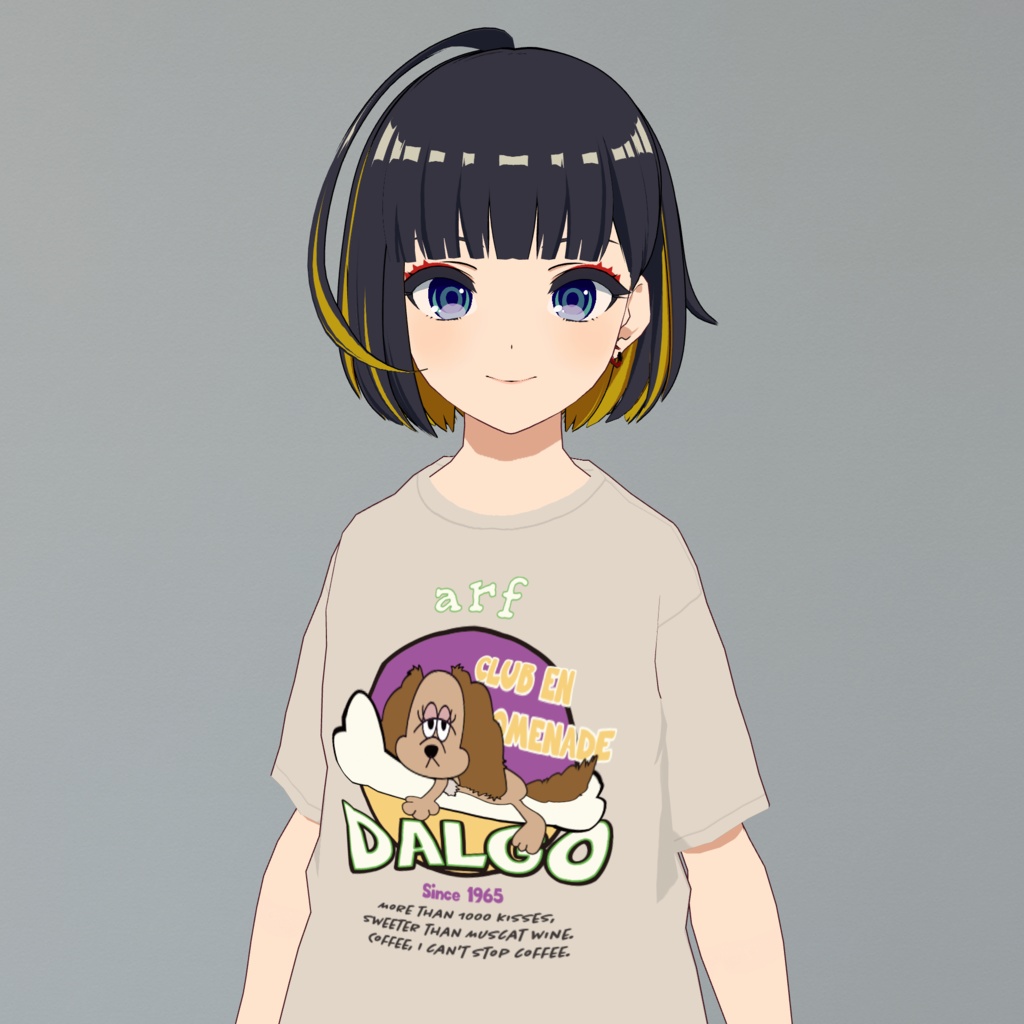 【SPINZOO】Tシャツ