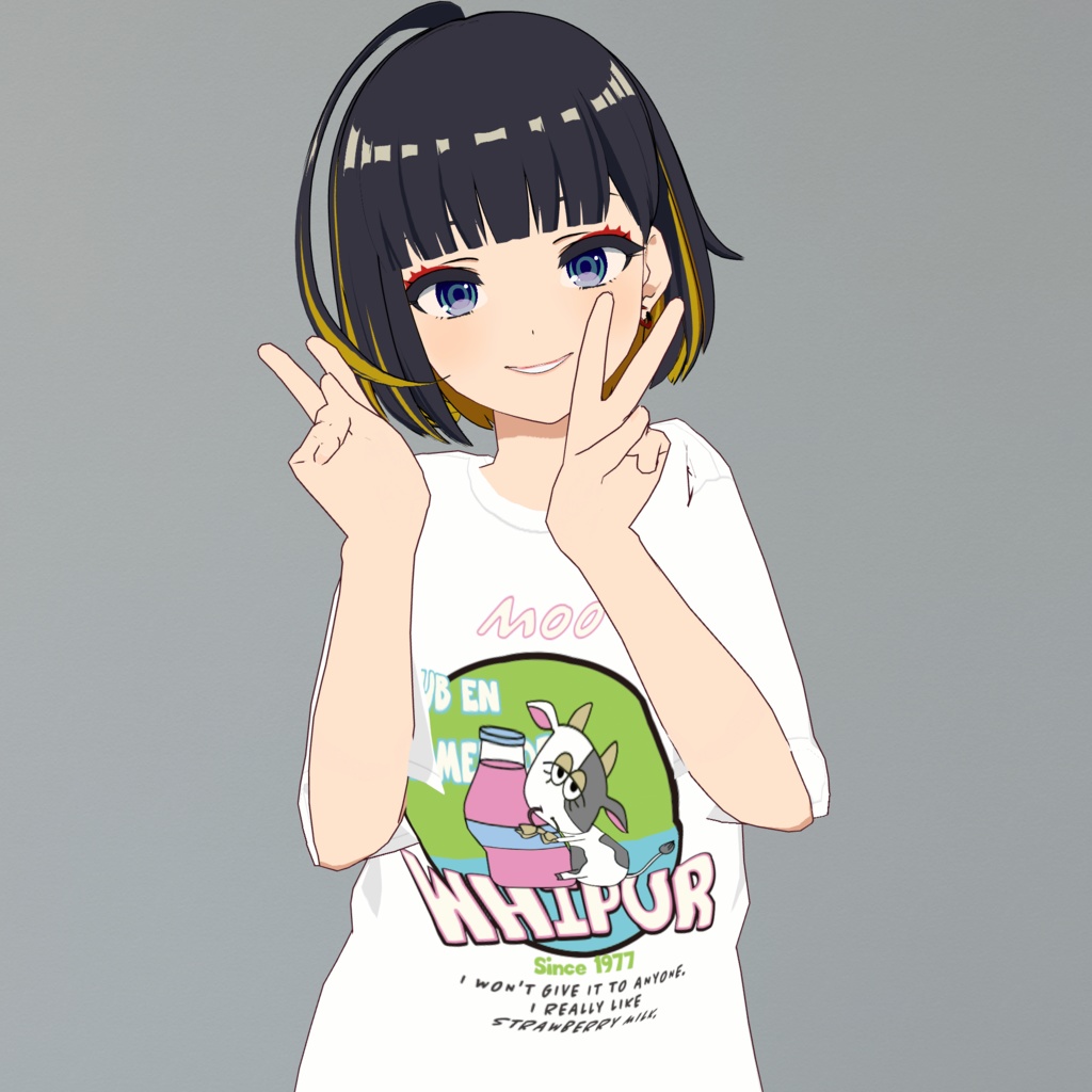 【SPINZOO】Tシャツ