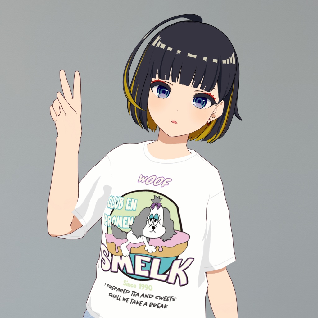 【SPINZOO】Tシャツ