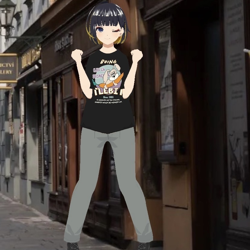 カラーテーパードパンツ-MOS GREEN
