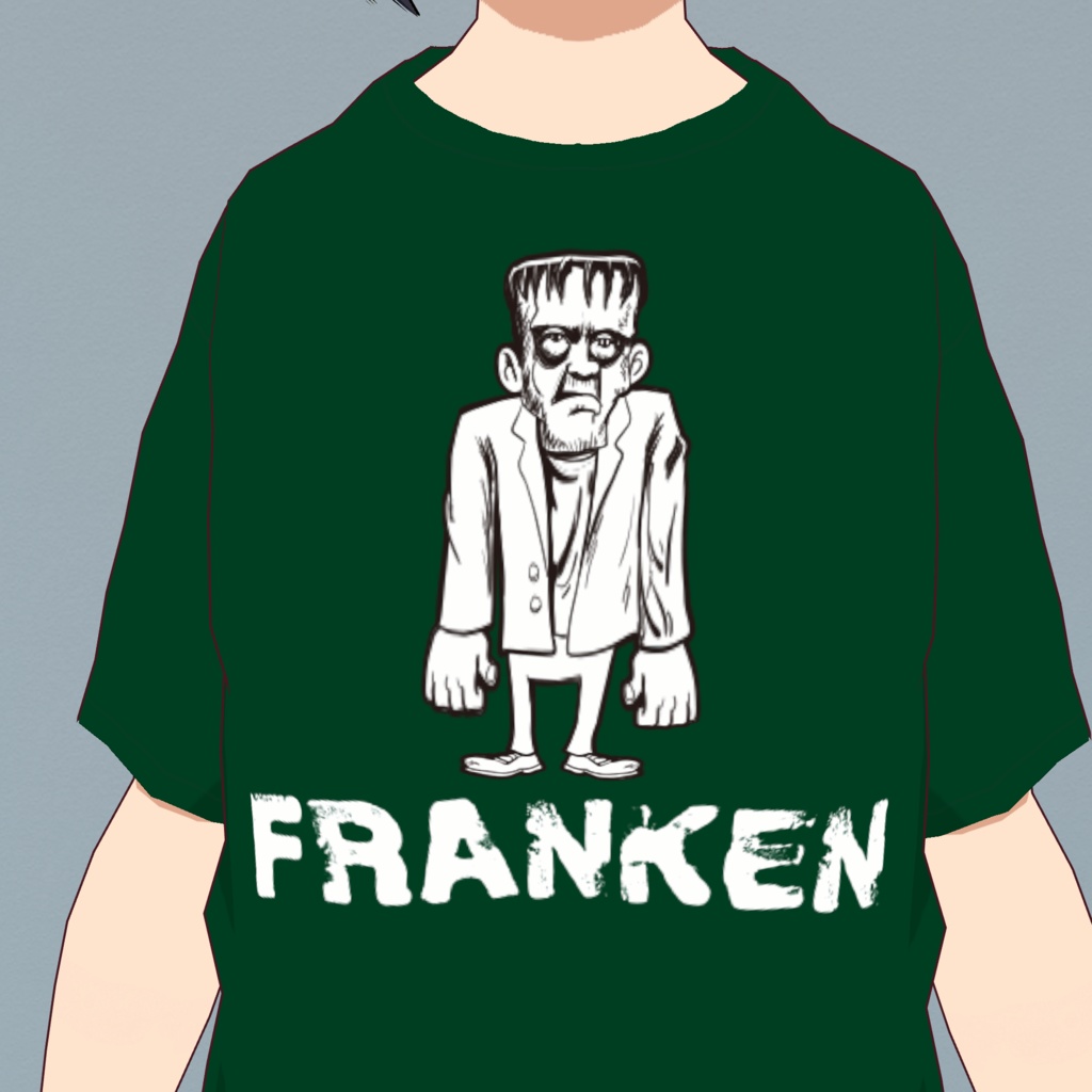 【SFシリーズ】Tシャツ