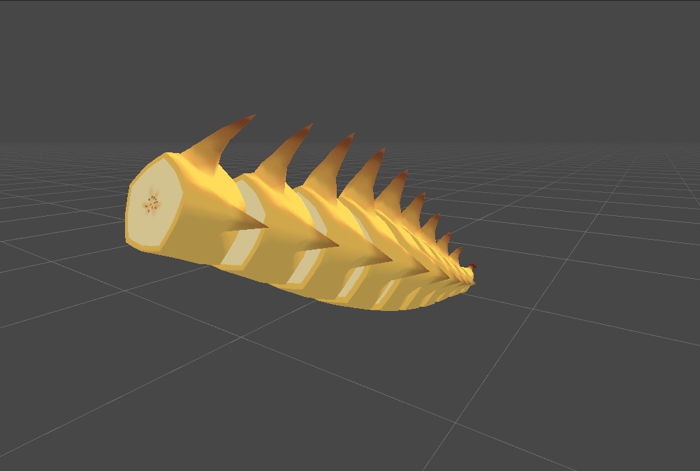 バナゴンテール