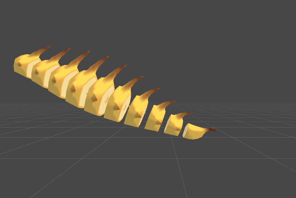 バナゴンテール