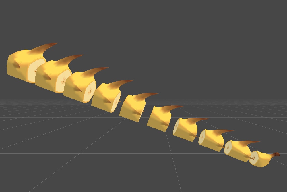 バナゴンテール