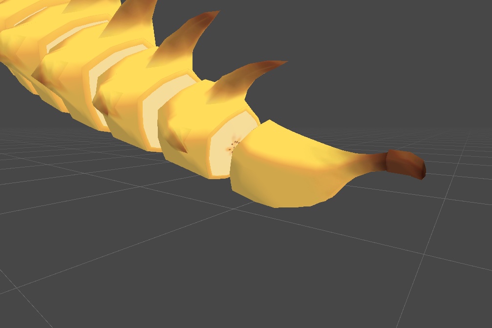 バナゴンテール