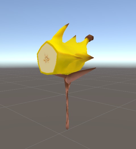 バナナハンマー