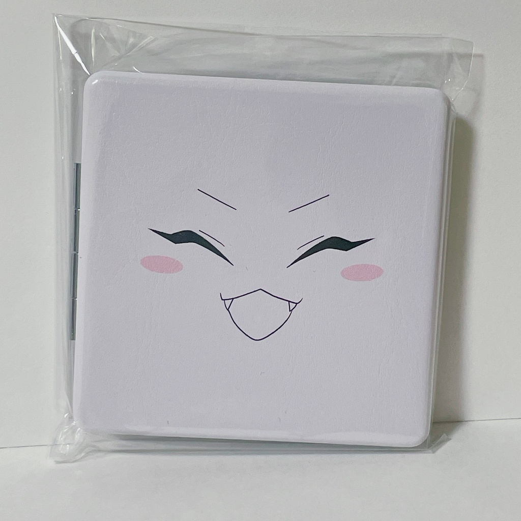 概念グッズコンパクトミラーD