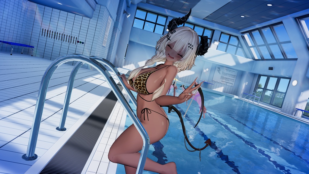 【3アバター対応】SUMMER RELAX