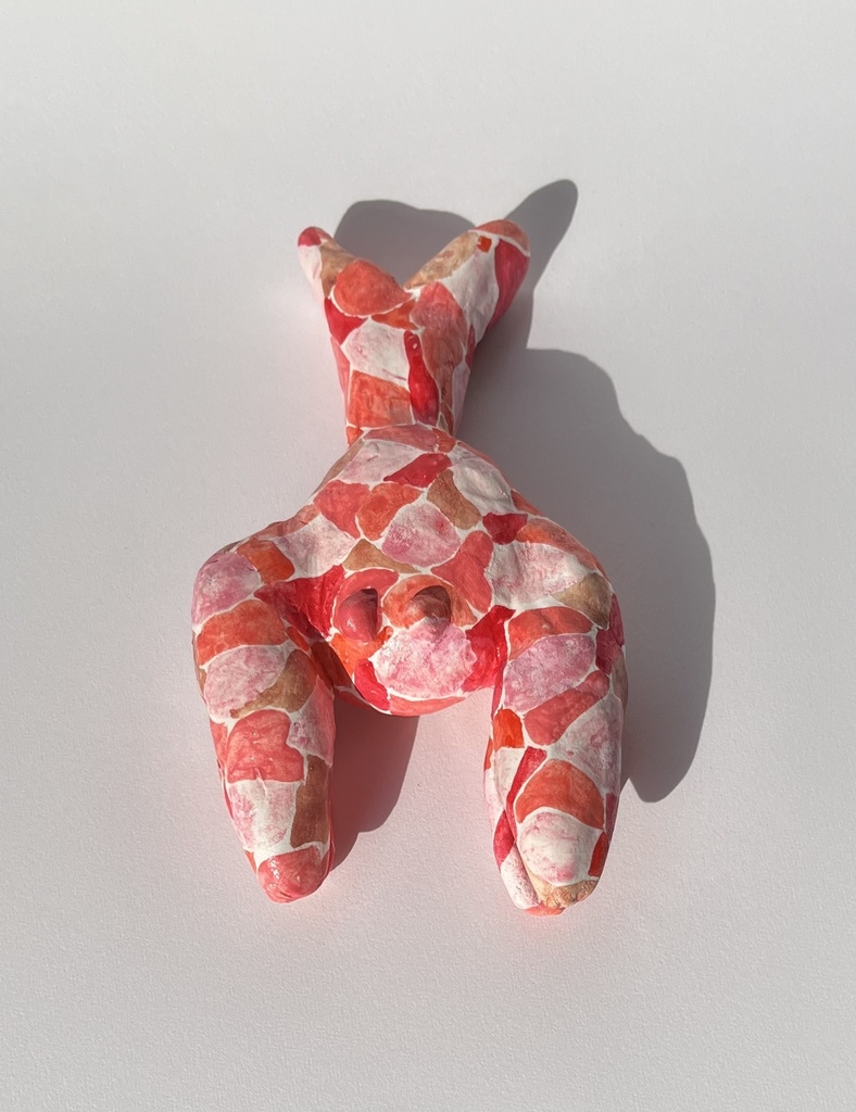 ミナモザリガニ