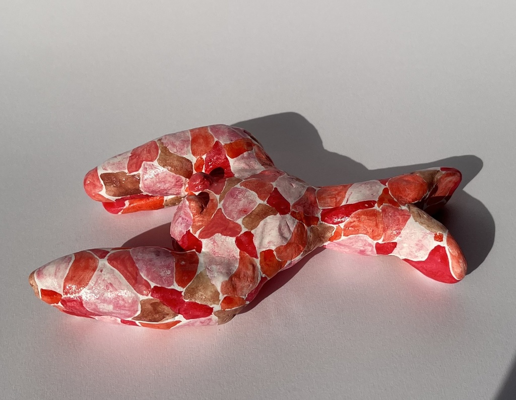 ミナモザリガニ