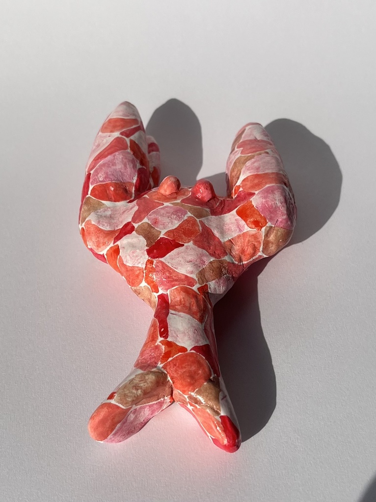 ミナモザリガニ