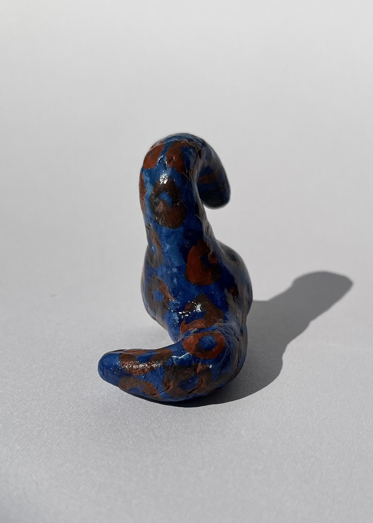 小猿の精(つのマン)