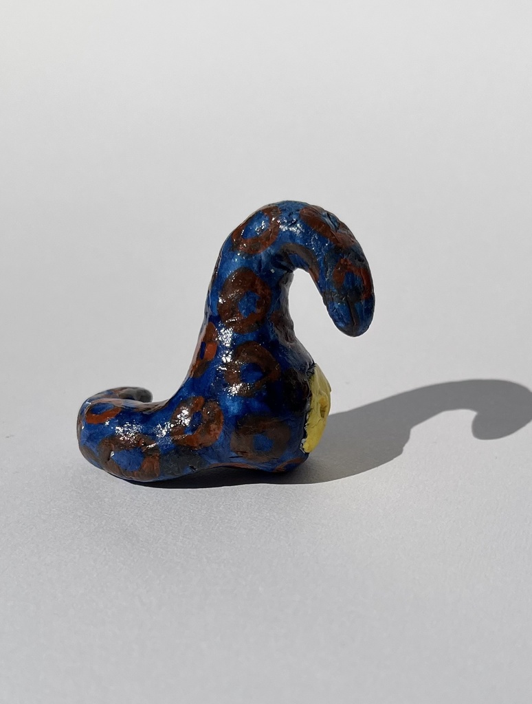 小猿の精(つのマン)