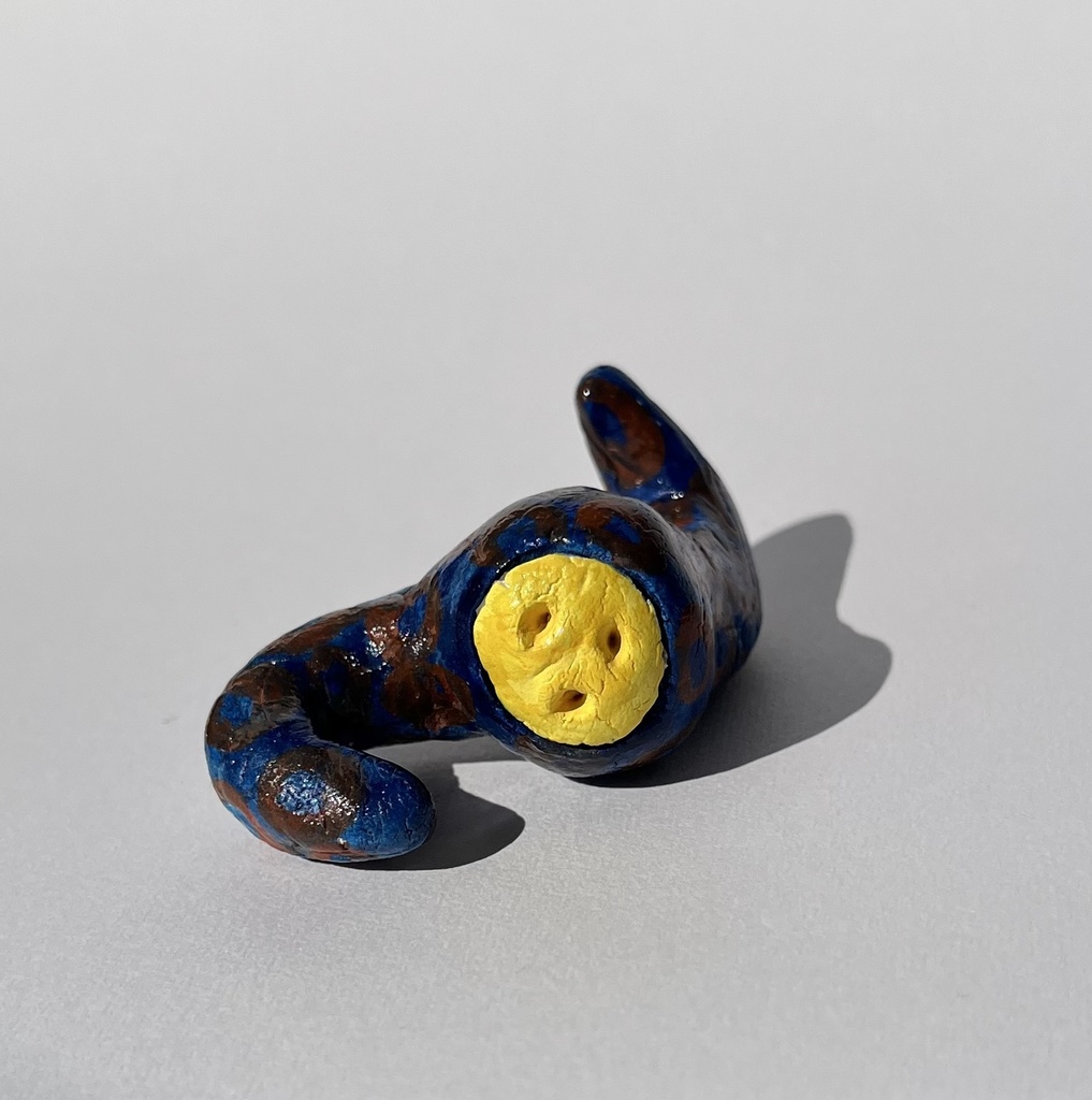 小猿の精(つのマン)