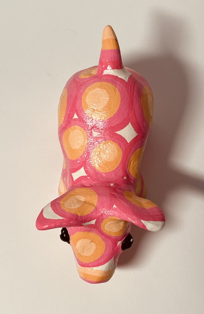 ピンクのこぶた