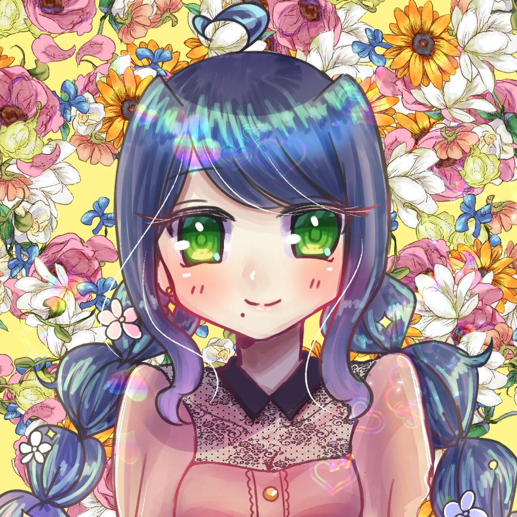 此ノ世おわり誕生2025記念ハート缶