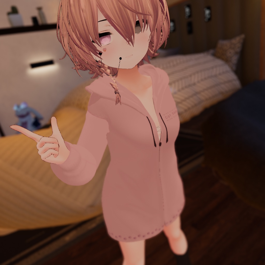 「さらし」ASHちゃん用