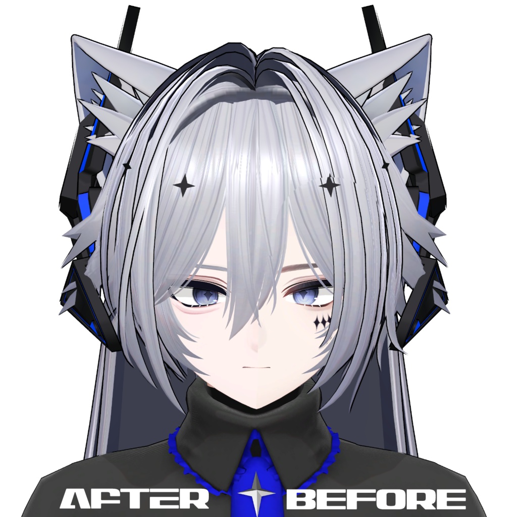 【断罪(DANZAI)RE】SIMPLE MAKEUP 《 無料/FREE 》
