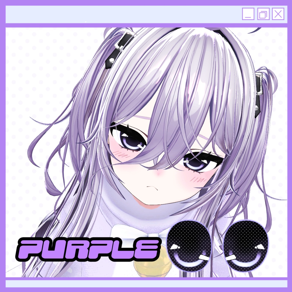 【 しなの & うらら 】CHOkawaii eye & makeup