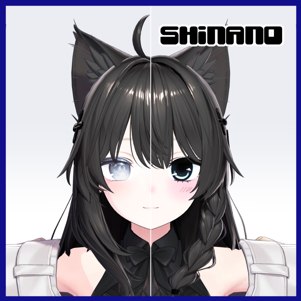 【 しなの & うらら 】CHOkawaii eye & makeup