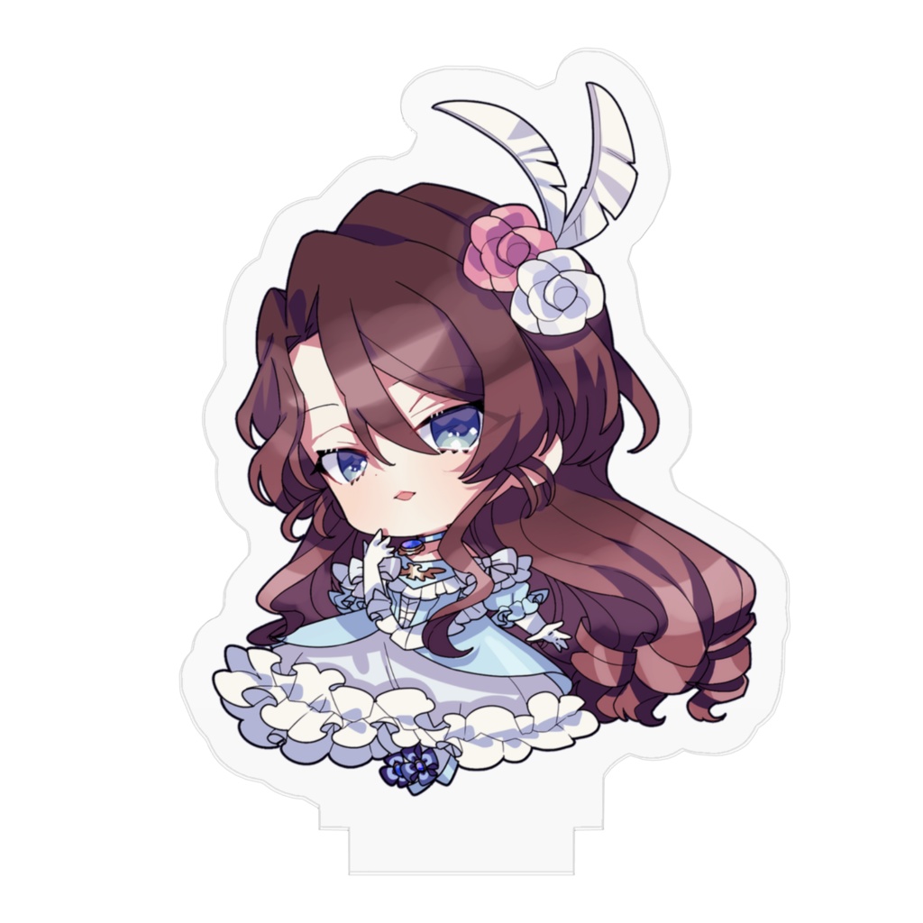 ローザリンデ アクリルフィギュア Knight Case Files